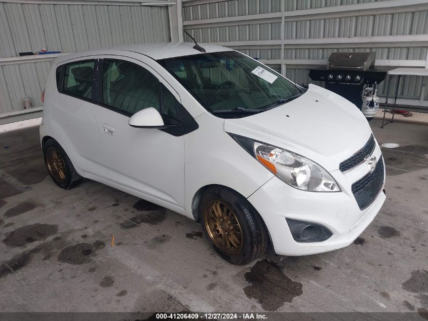 2014 Chevrolet Spark
