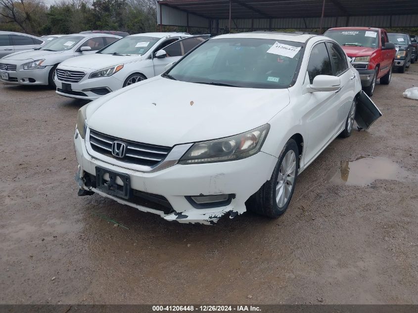 VIN 1HGCR2F89DA161654 2013 HONDA ACCORD no.2