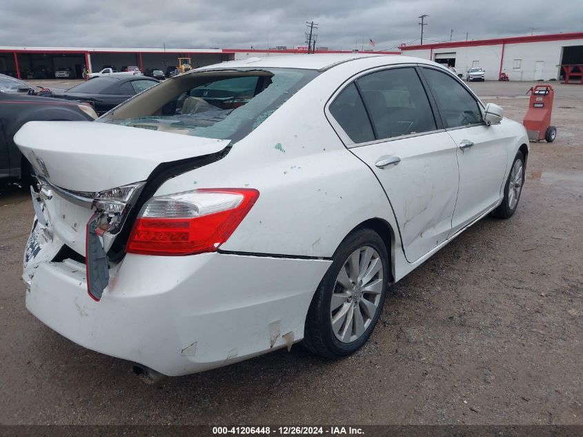 VIN 1HGCR2F89DA161654 2013 HONDA ACCORD no.4