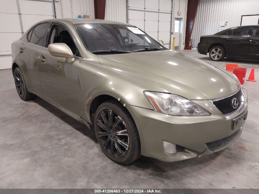 2006 Lexus IS250