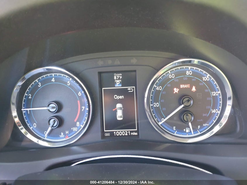 2019 TOYOTA COROLLA VIN: 5YFBURHE2KP861691