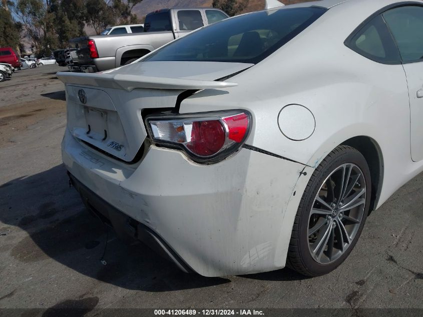 VIN JF1ZNAA17F8708414 2015 SCION FR-S no.19