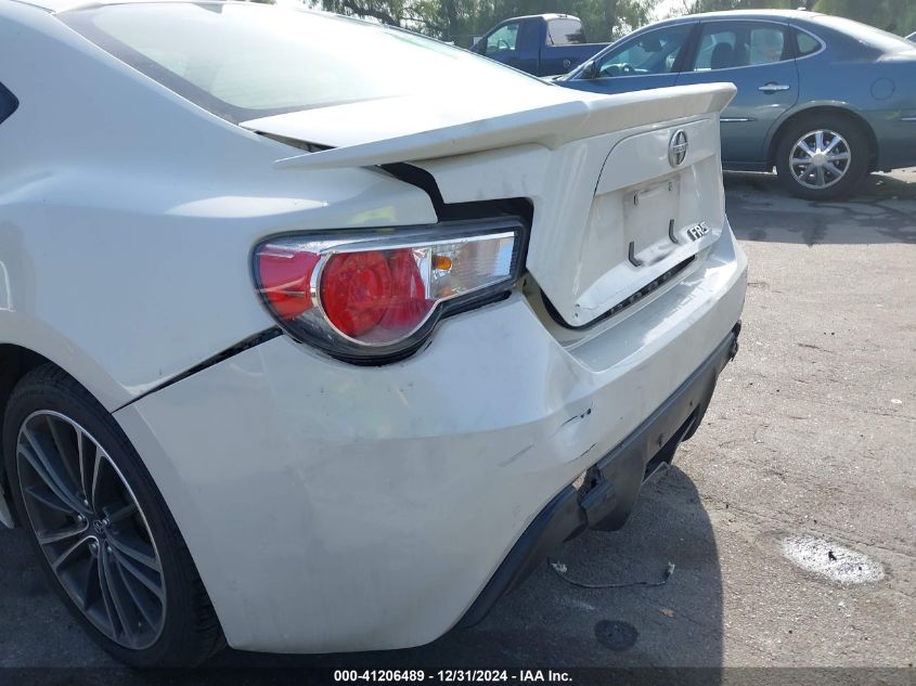 VIN JF1ZNAA17F8708414 2015 SCION FR-S no.20