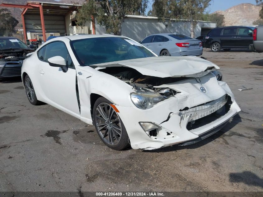 VIN JF1ZNAA17F8708414 2015 SCION FR-S no.1