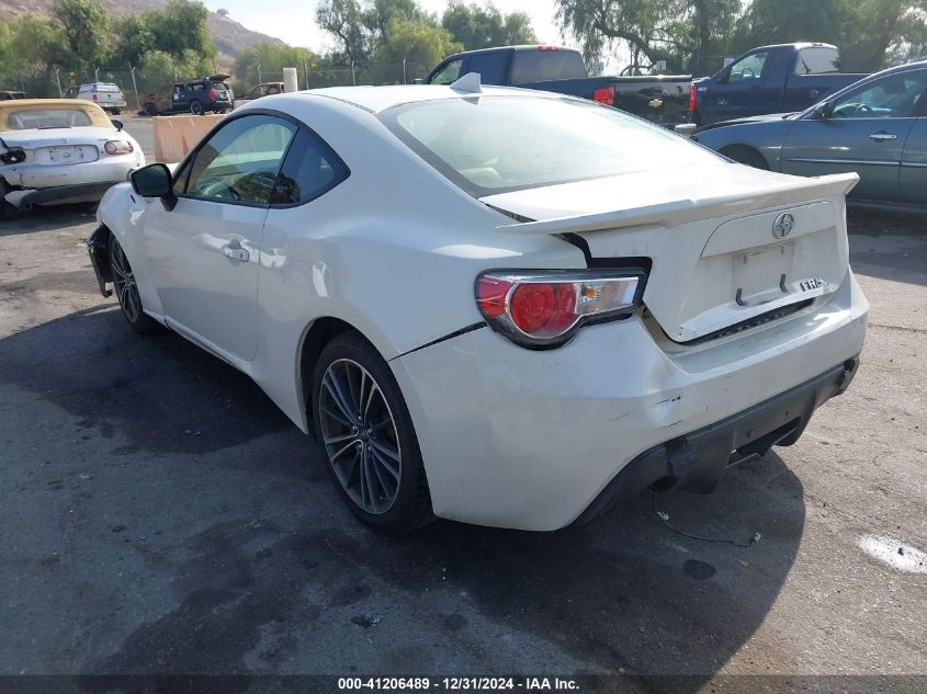 VIN JF1ZNAA17F8708414 2015 SCION FR-S no.3