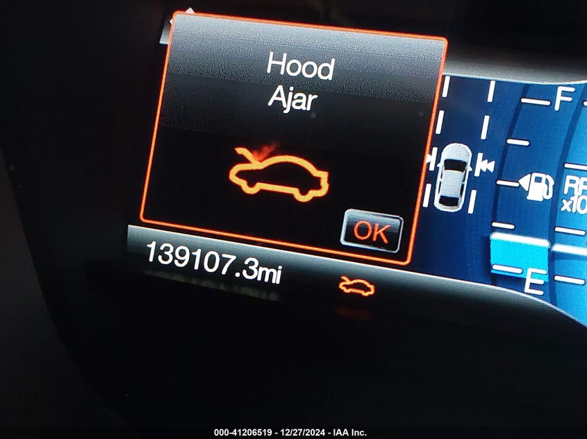 2016 FORD FUSION VIN: 3FA6P0K98GR250135