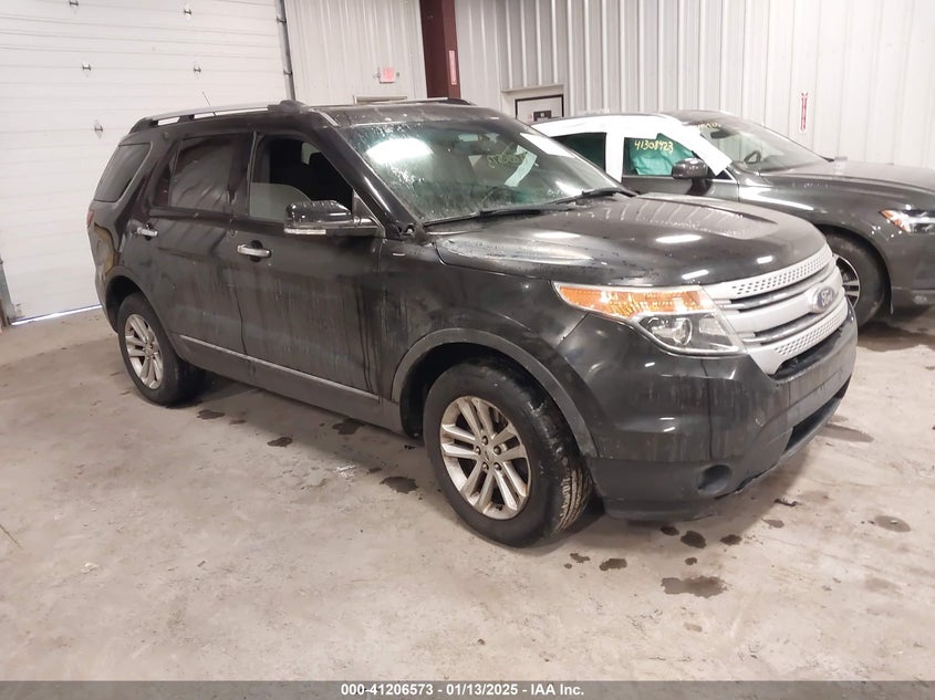 2015 Ford Explorer