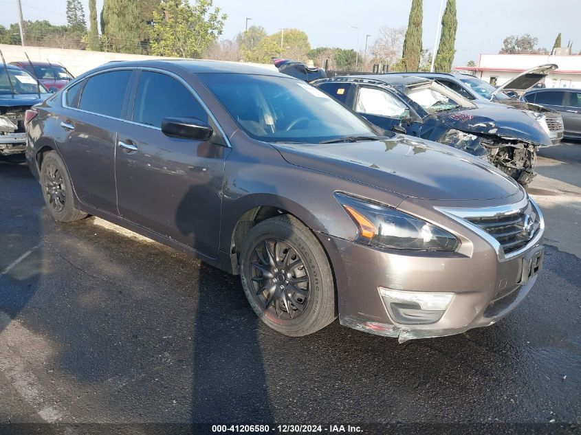 VIN 1N4AL3AP0EN213331 2014 NISSAN ALTIMA no.1