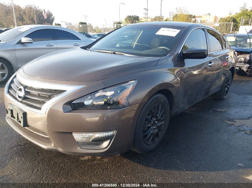 VIN 1N4AL3AP0EN213331 2014 NISSAN ALTIMA no.2