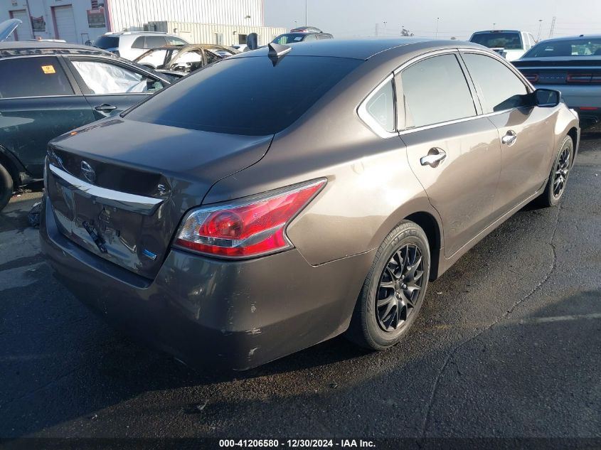 VIN 1N4AL3AP0EN213331 2014 NISSAN ALTIMA no.4