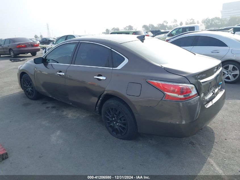 VIN 1N4AL3AP0EN213331 2014 NISSAN ALTIMA no.3