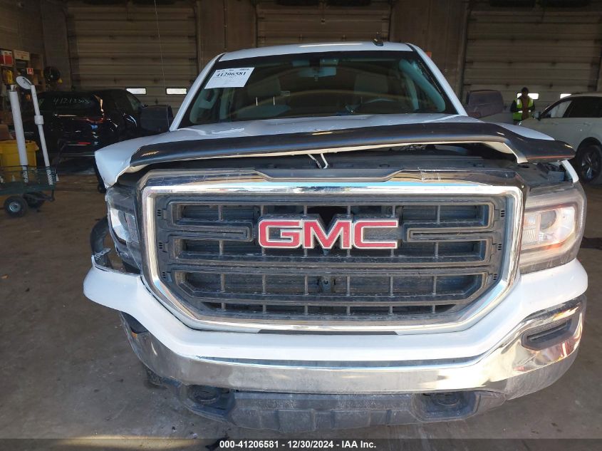 VIN 1GTV2LECXHZ125096 2017 GMC SIERRA 1500 no.12