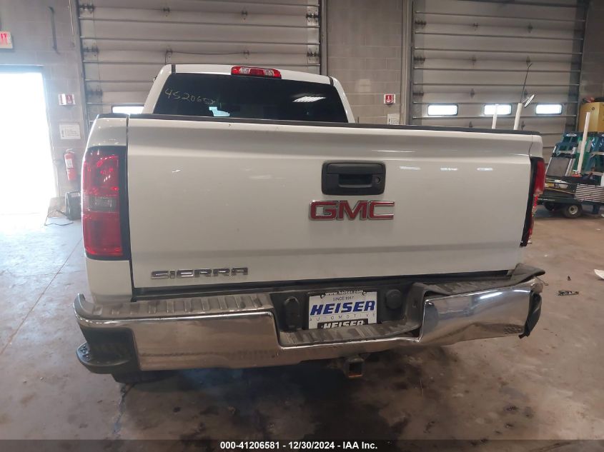 VIN 1GTV2LECXHZ125096 2017 GMC SIERRA 1500 no.16