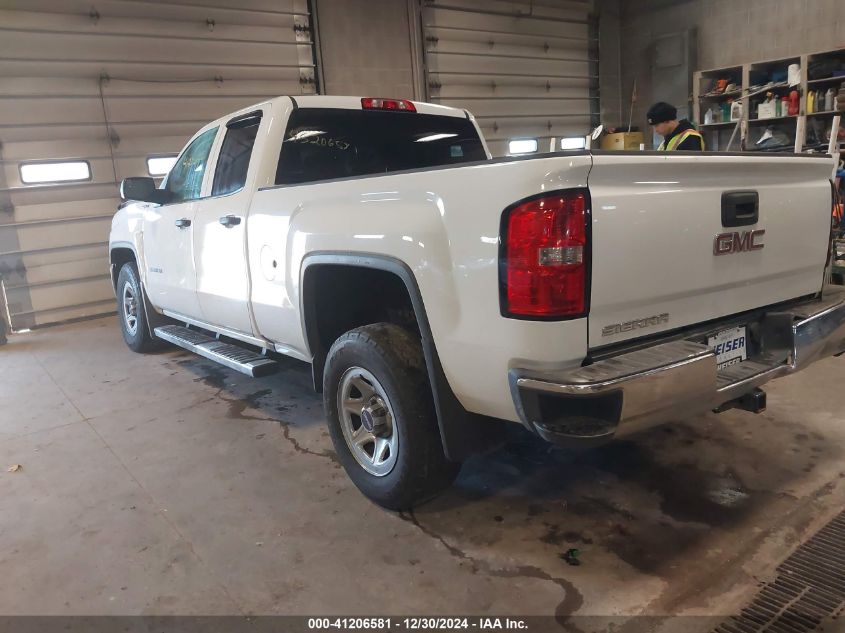 VIN 1GTV2LECXHZ125096 2017 GMC SIERRA 1500 no.3