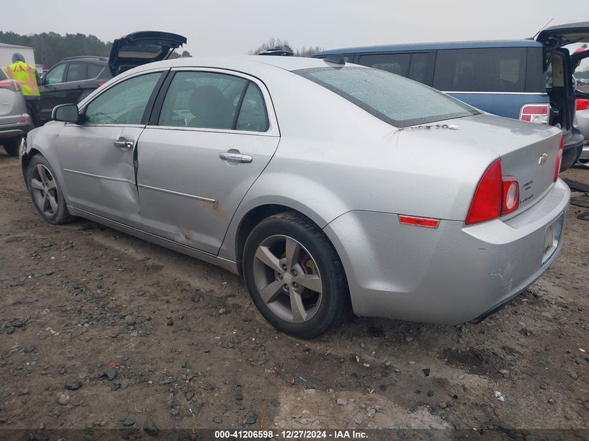 2012 CHEVROLET MALIBU VIN: 1G1ZC5EU1CF168618