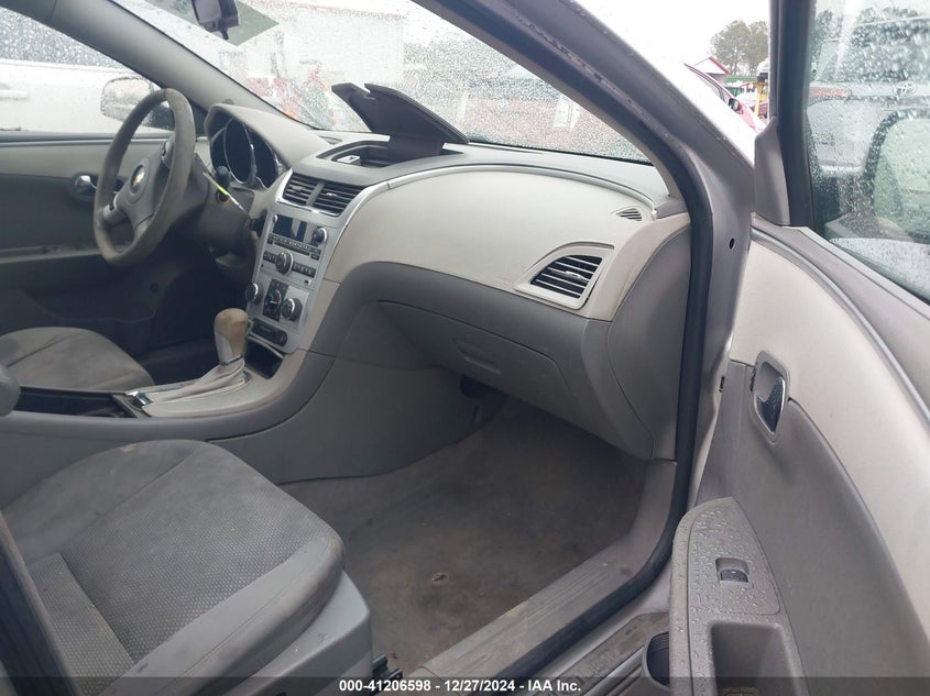 2012 CHEVROLET MALIBU VIN: 1G1ZC5EU1CF168618