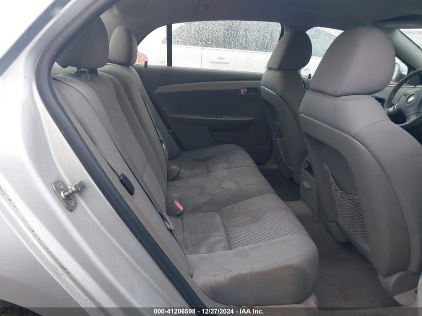 2012 CHEVROLET MALIBU VIN: 1G1ZC5EU1CF168618