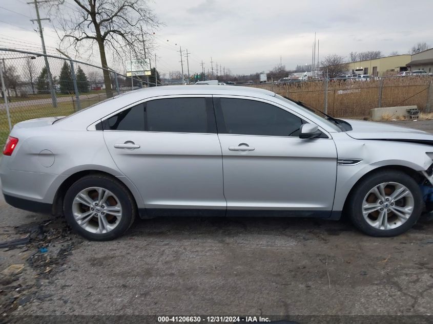 2016 Ford Taurus Sel VIN: 1FAHP2E83GG148711 Lot: 41206630