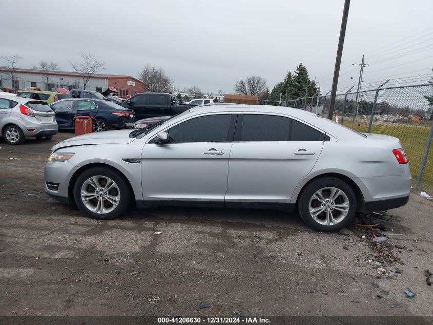 2016 Ford Taurus Sel VIN: 1FAHP2E83GG148711 Lot: 41206630