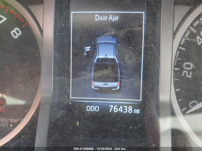 2020 TOYOTA TACOMA VIN: 3TMAZ5CN1LM133463