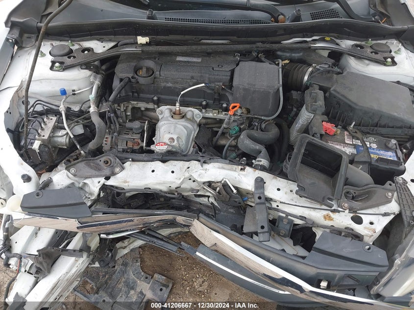 2017 HONDA ACCORD VIN: 1HGCR2F17HA085876