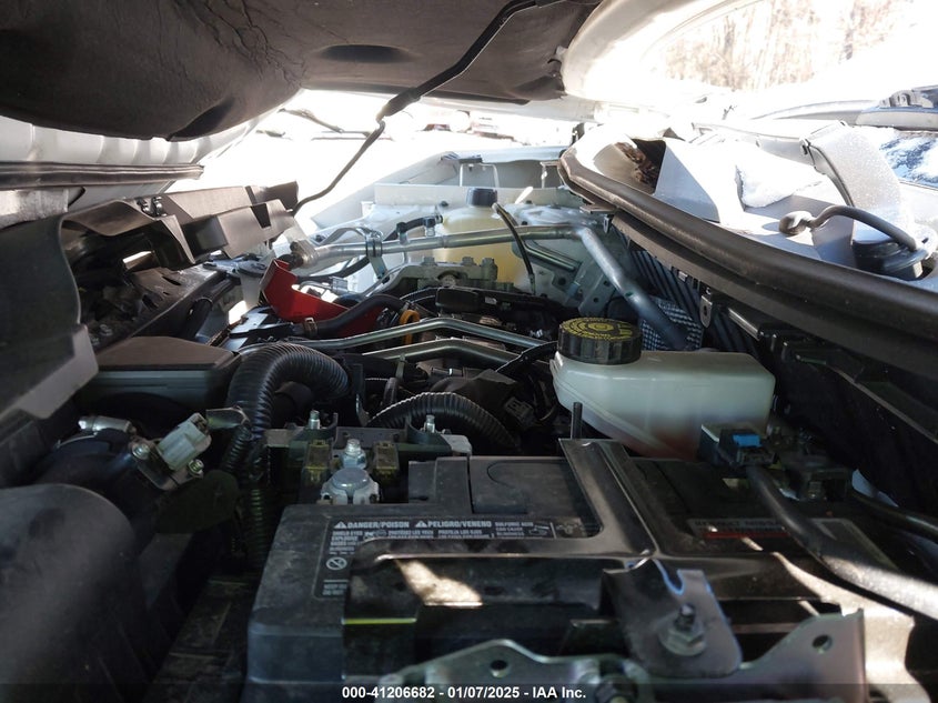 2021 NISSAN ROGUE SV INTELLIGENT AWD - 5N1AT3BBXMC796798