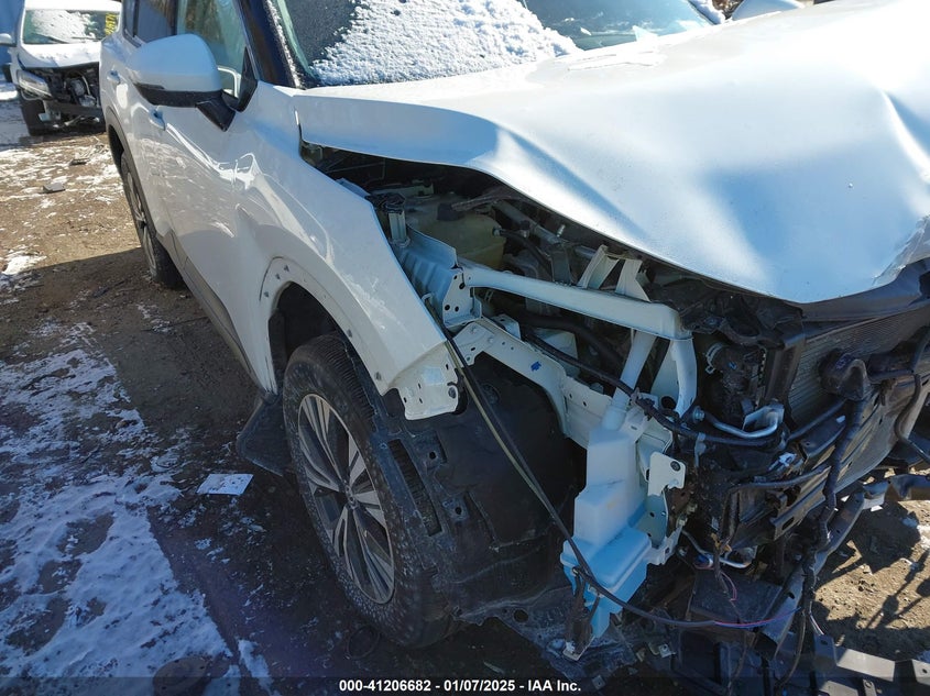 2021 NISSAN ROGUE SV INTELLIGENT AWD - 5N1AT3BBXMC796798