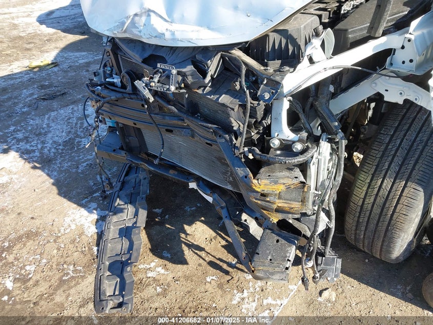 2021 NISSAN ROGUE SV INTELLIGENT AWD - 5N1AT3BBXMC796798