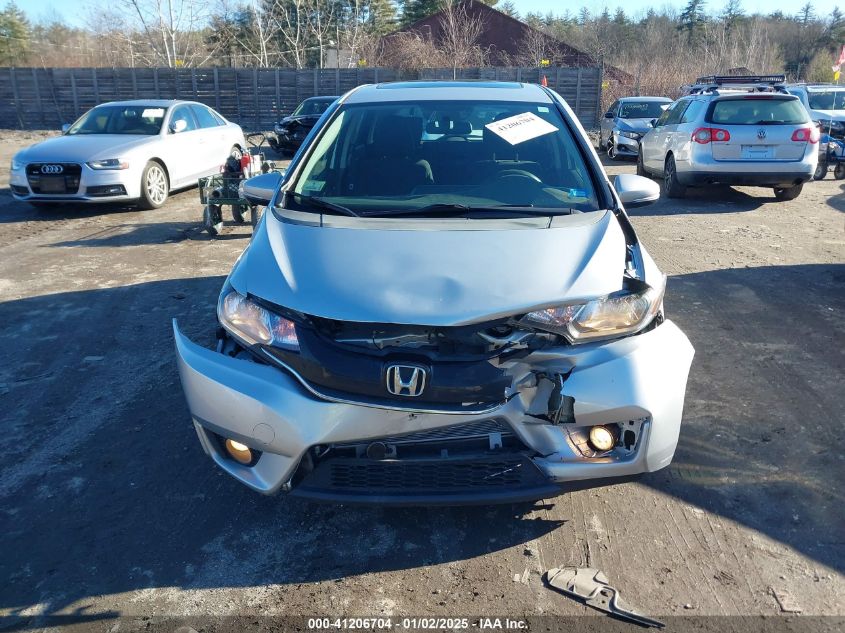 VIN 3HGGK5H88FM733789 2015 HONDA FIT no.12