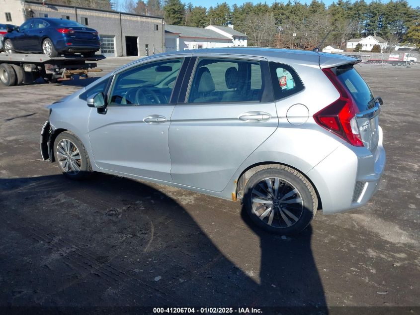 VIN 3HGGK5H88FM733789 2015 HONDA FIT no.14