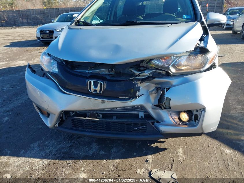 VIN 3HGGK5H88FM733789 2015 HONDA FIT no.6