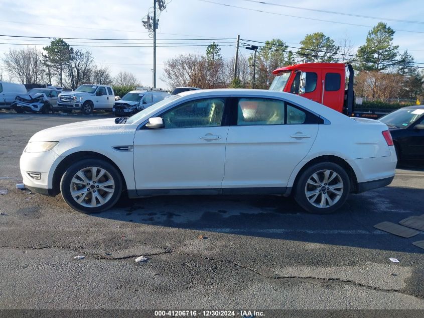 2011 Ford Taurus Sel VIN: 1FAHP2EW3BG138591 Lot: 41206716