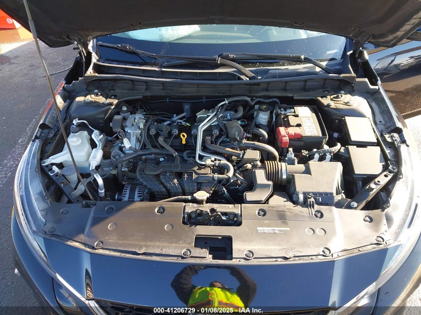 2022 NISSAN ALTIMA VIN: 1N4BL4BV3NN382962