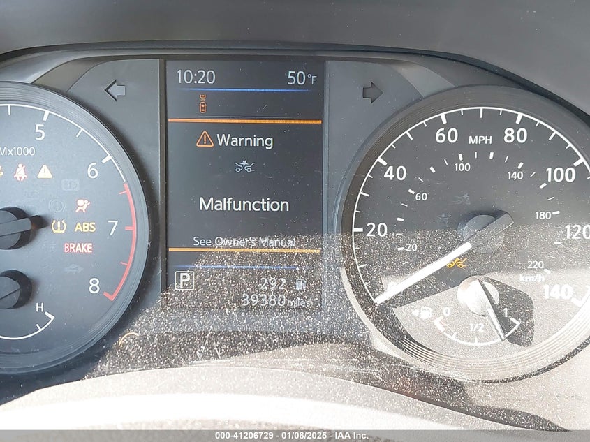 2022 NISSAN ALTIMA VIN: 1N4BL4BV3NN382962