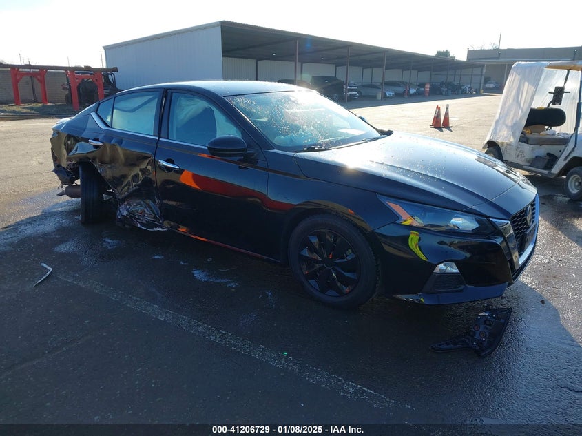 2022 NISSAN ALTIMA VIN: 1N4BL4BV3NN382962