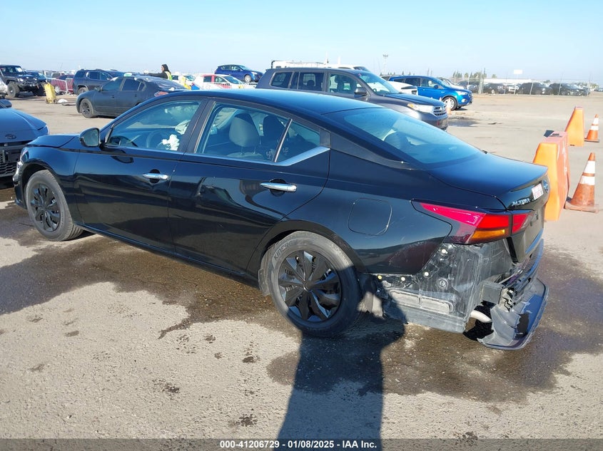 2022 NISSAN ALTIMA VIN: 1N4BL4BV3NN382962