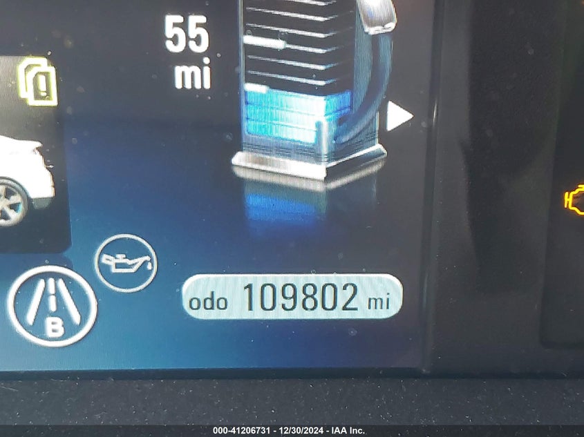 2013 CHEVROLET VOLT VIN: 1G1RA6E48DU146463