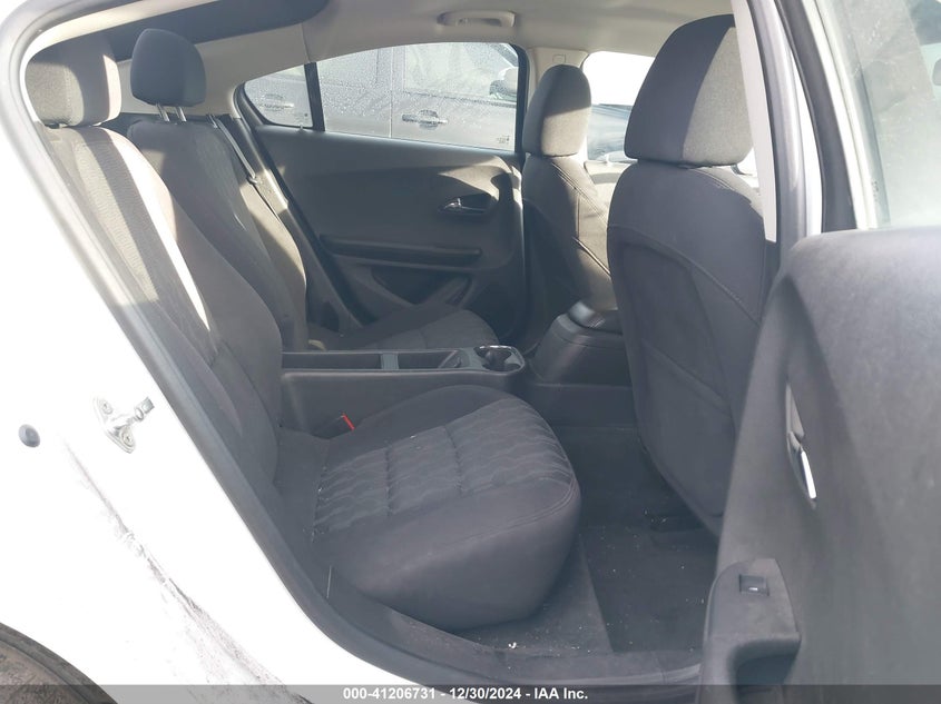 2013 CHEVROLET VOLT VIN: 1G1RA6E48DU146463