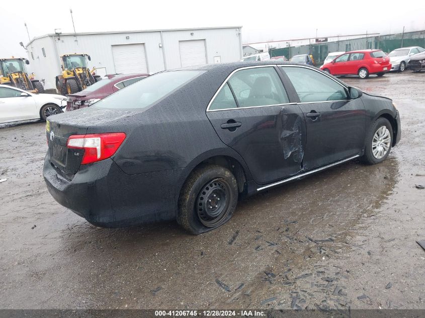 VIN 4T1BF1FK6EU413400 2014 TOYOTA CAMRY no.4