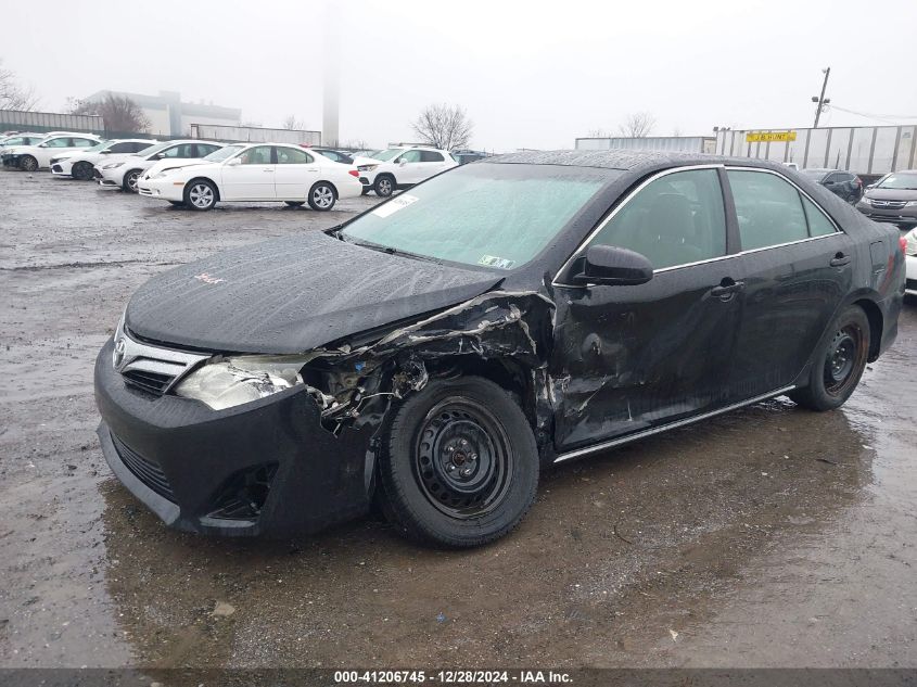 VIN 4T1BF1FK6EU413400 2014 TOYOTA CAMRY no.6