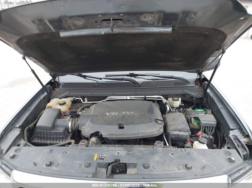 2017 GMC CANYON SLE - 1GTH6CEN2H1283014