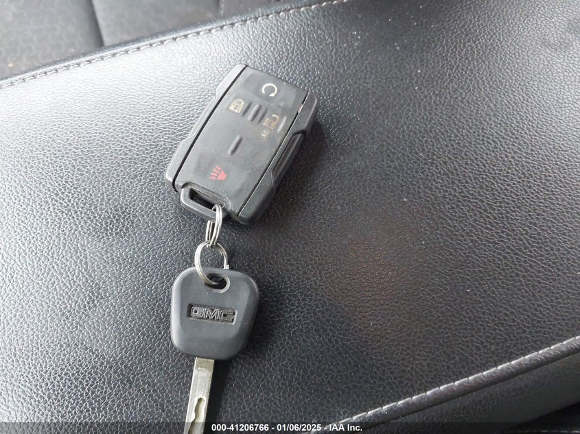 2017 GMC CANYON SLE - 1GTH6CEN2H1283014