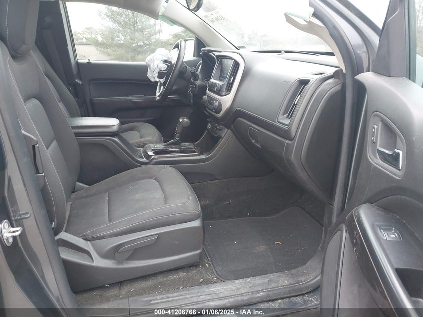 2017 GMC CANYON SLE - 1GTH6CEN2H1283014