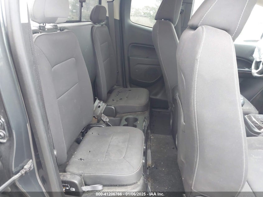 2017 GMC CANYON SLE - 1GTH6CEN2H1283014