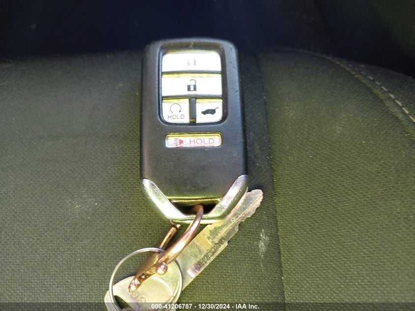 2018 HONDA CIVIC VIN: SHHFK7H56JU201318