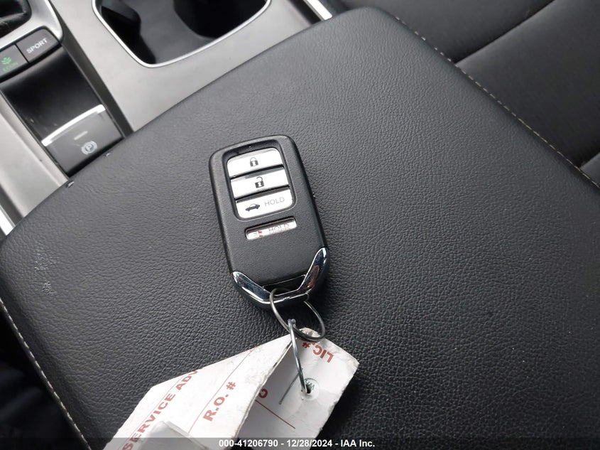 2020 HONDA ACCORD VIN: 1HGCV1F33LA143319