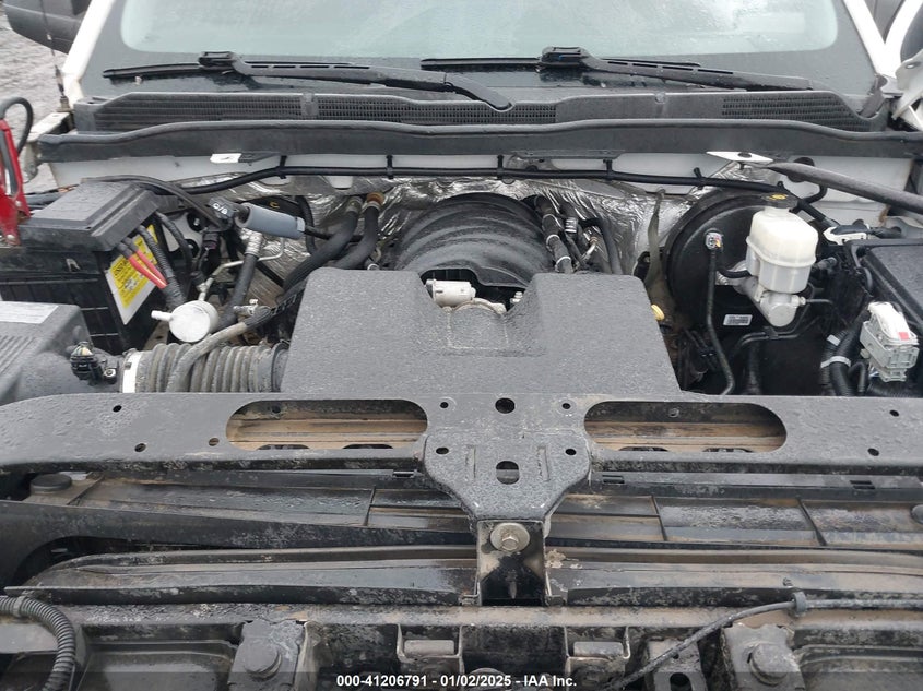 2014 CHEVROLET SILVERADO 1500 WORK TRUCK 1WT - 1GCNCPEH8EZ284629