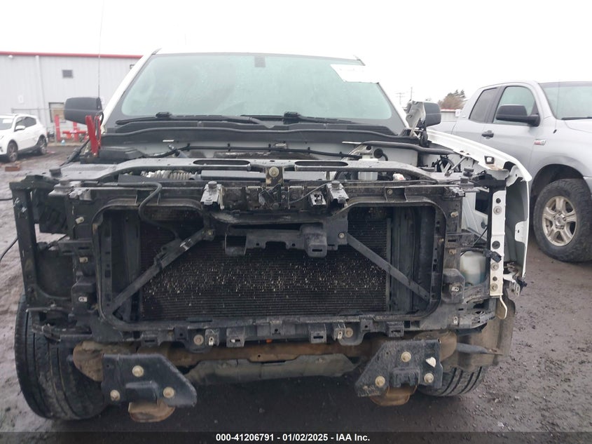 2014 CHEVROLET SILVERADO 1500 WORK TRUCK 1WT - 1GCNCPEH8EZ284629