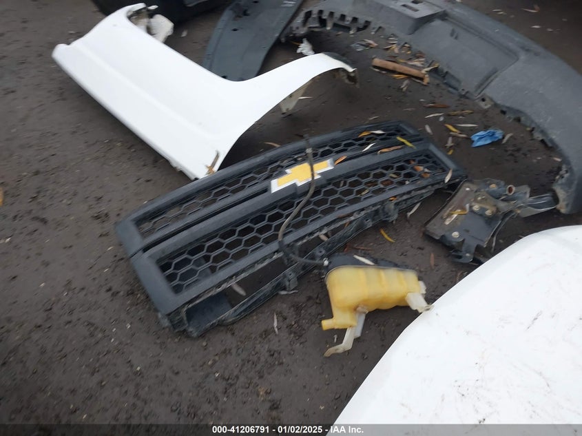 2014 CHEVROLET SILVERADO 1500 WORK TRUCK 1WT - 1GCNCPEH8EZ284629