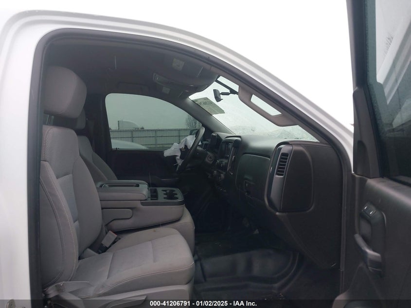 2014 CHEVROLET SILVERADO 1500 WORK TRUCK 1WT - 1GCNCPEH8EZ284629